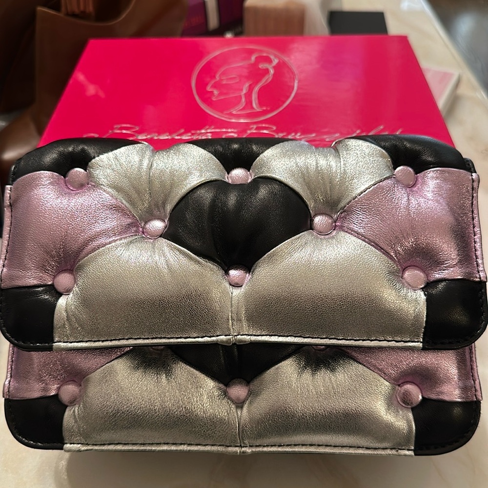 Italian made NWT COME IN BOX